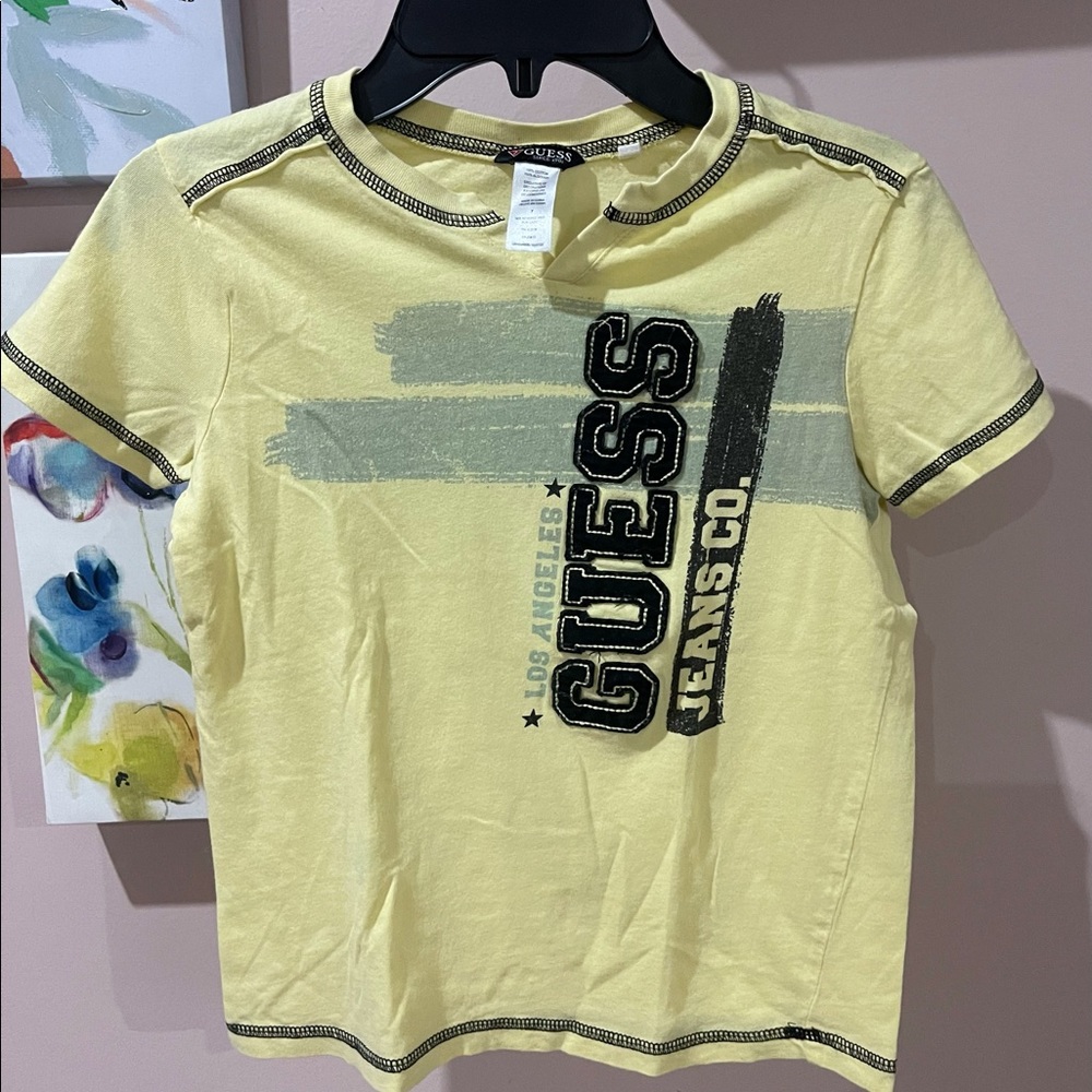 Guess kids t-shirt
